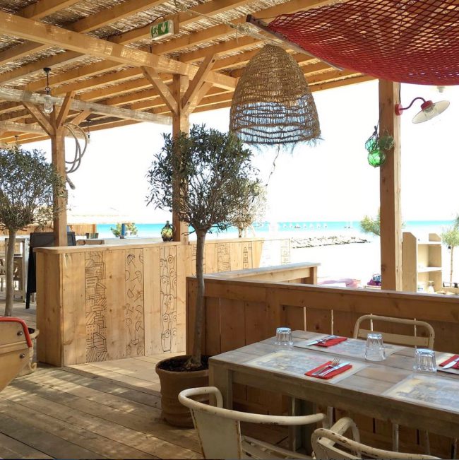 The Beach Club