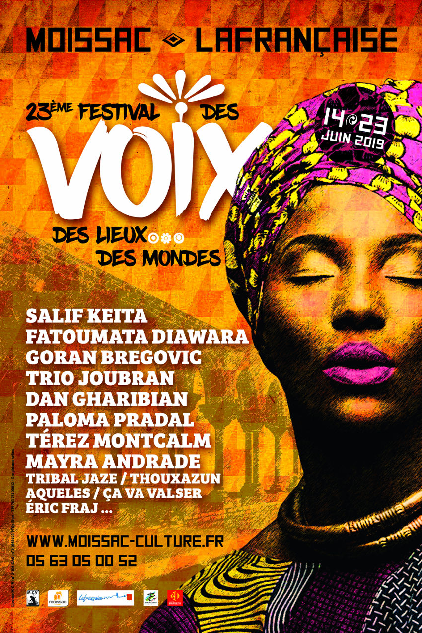 Festival des Voix 2019
