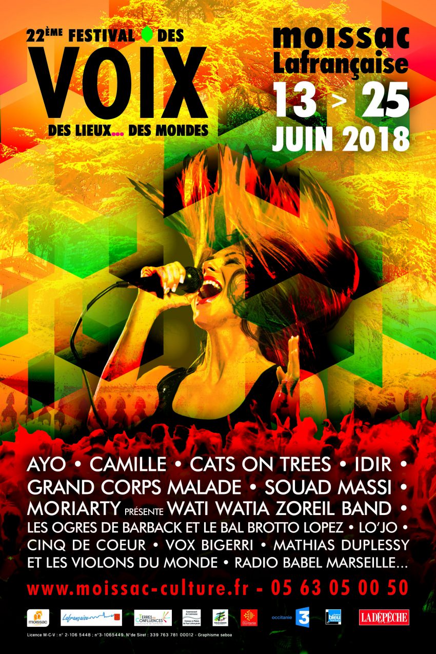 Festival des Voix