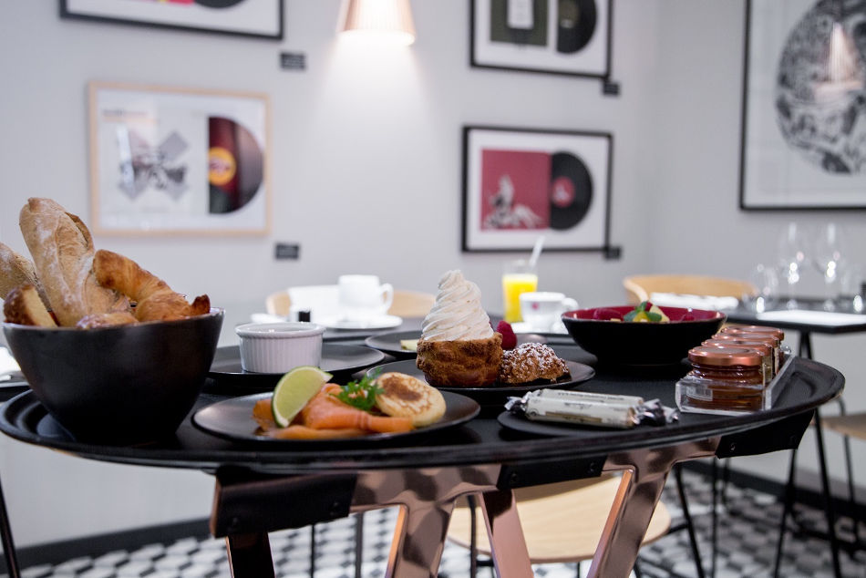 brunch à Toulouse