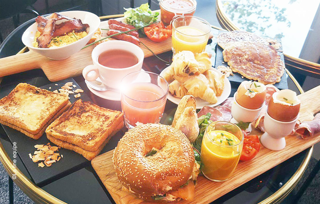 Brunch à Toulouse nos meilleures adresses ! Grizette