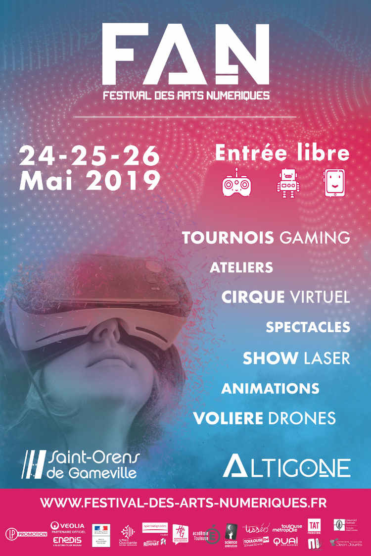 festival des arts numériques