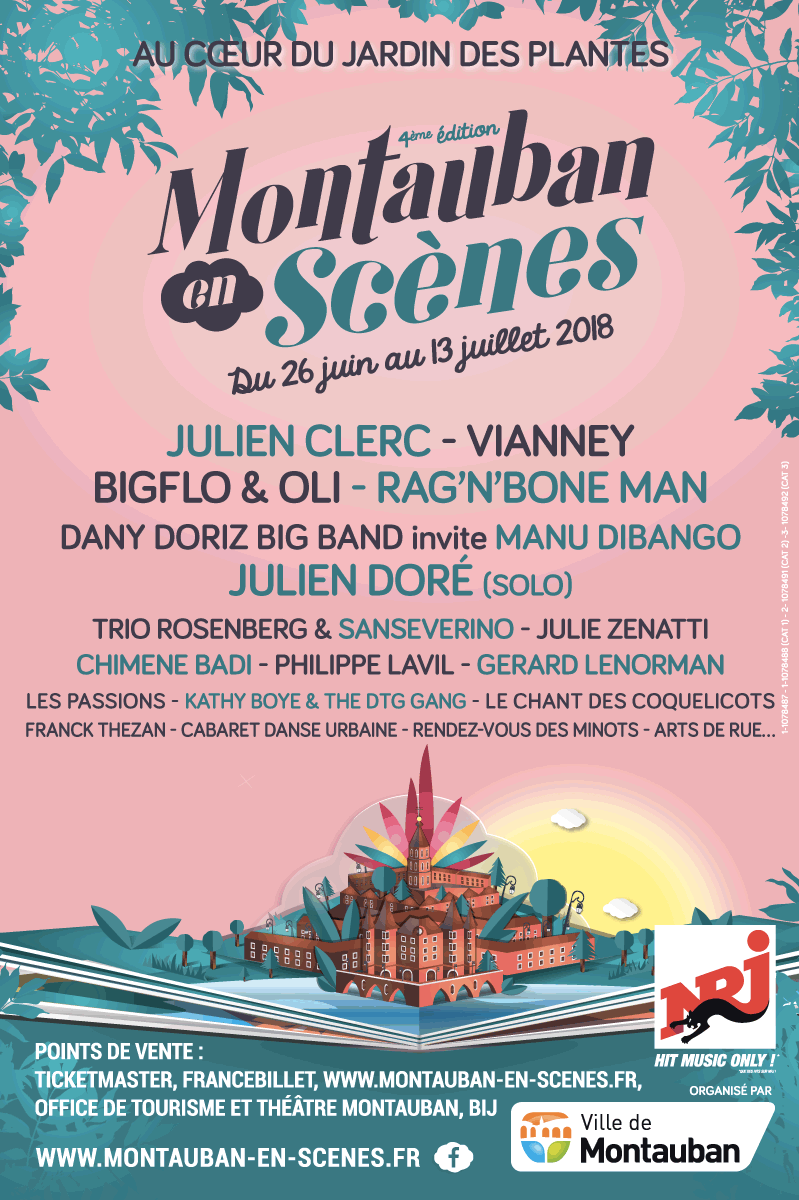 Montauban en Scène