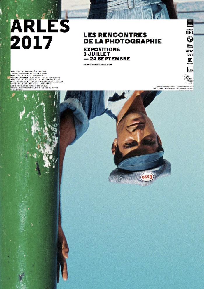 Rencontres d'arles 2017 programme
