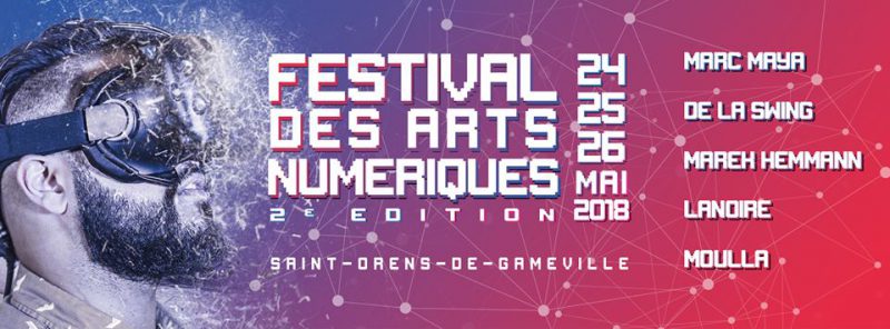 Festival des Arts Numériques