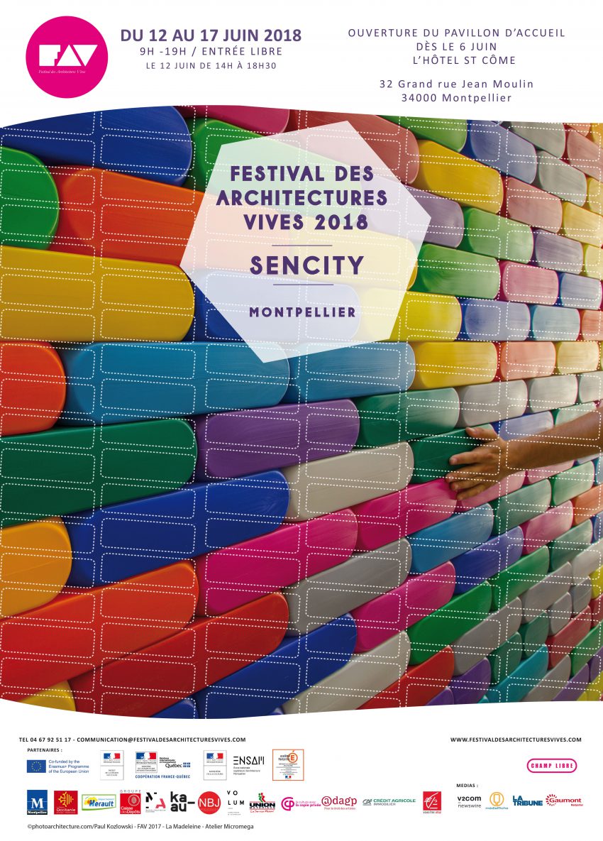 Festival des Architectures Vives