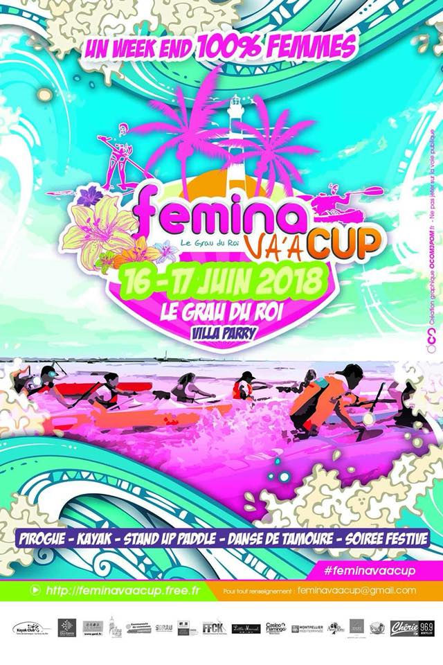 Femina Va'a Cup