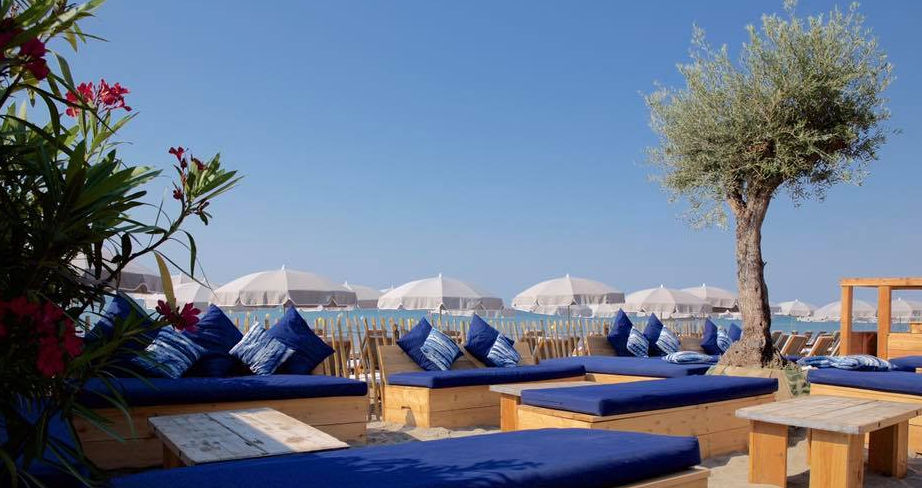 Latzarro Plage