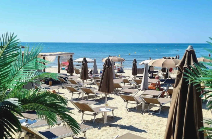 Plages Privees Dans L Herault Les Plus Belles Paillotes A Decouvrir Grizette