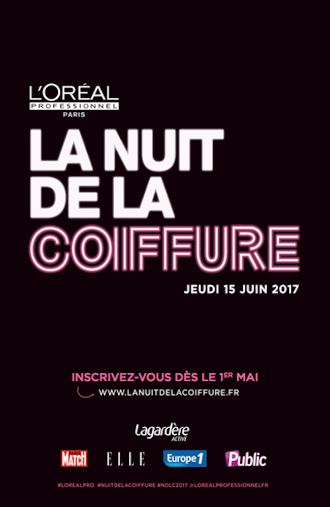 La Nuit De La Coiffure Partout En France Grizette