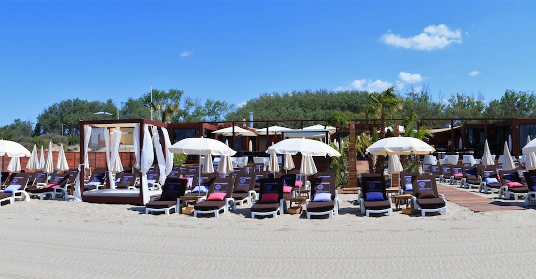 Millesim Plage Plage Privée Au Cap Dagde 34 Grizette