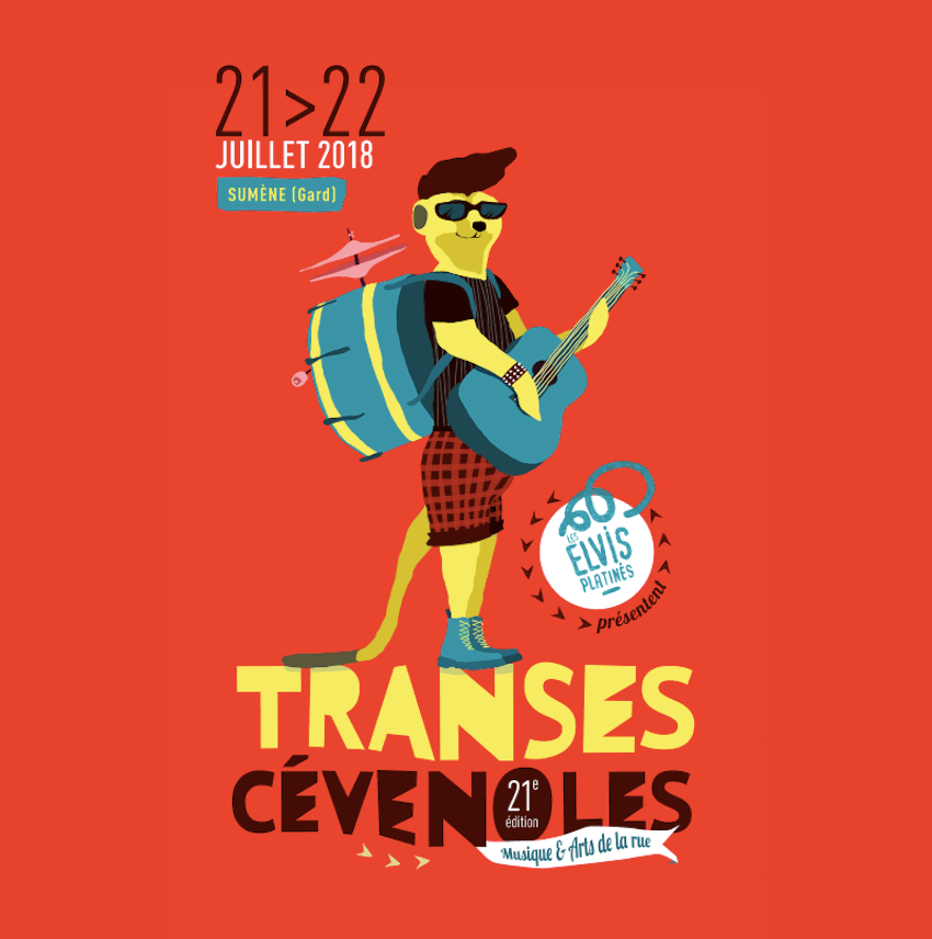 Les Transes Cévenoles