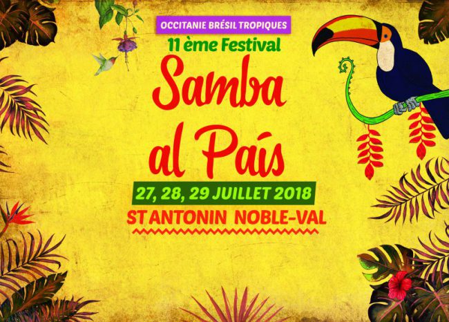 Samba al País