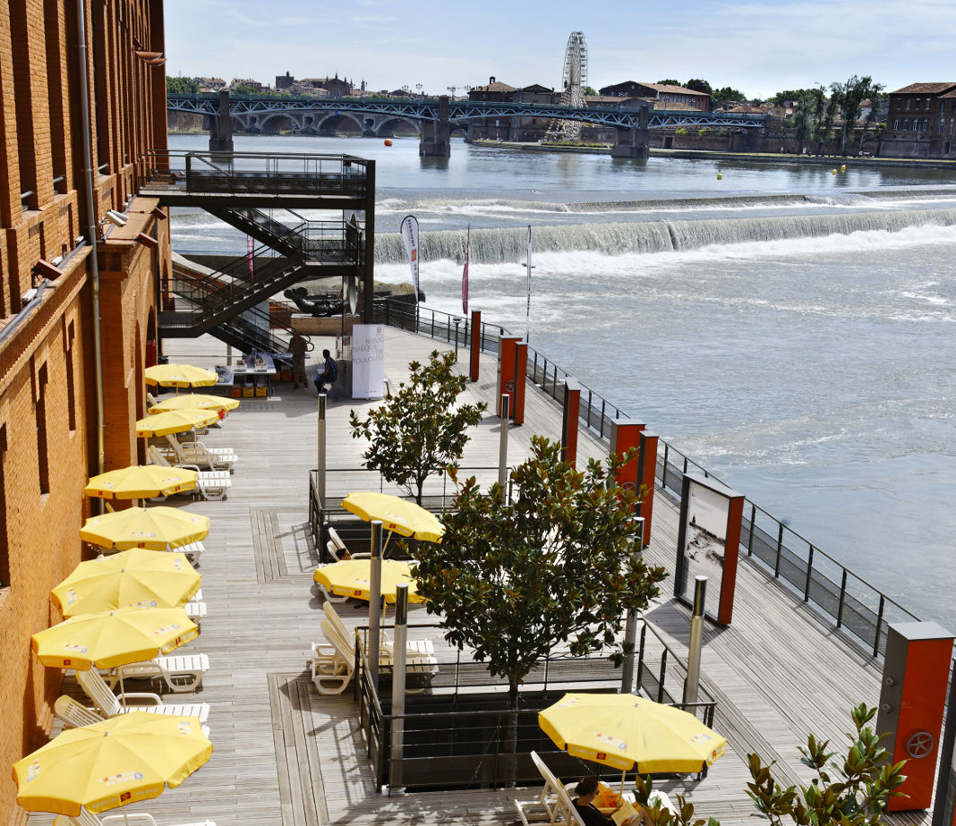 Terrasse A Toulouse Nos Meilleures Adresses Grizette