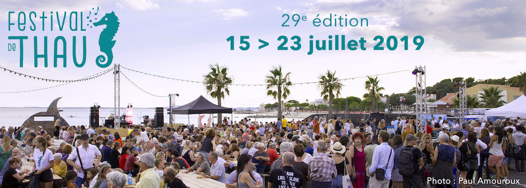 festival de Thau
