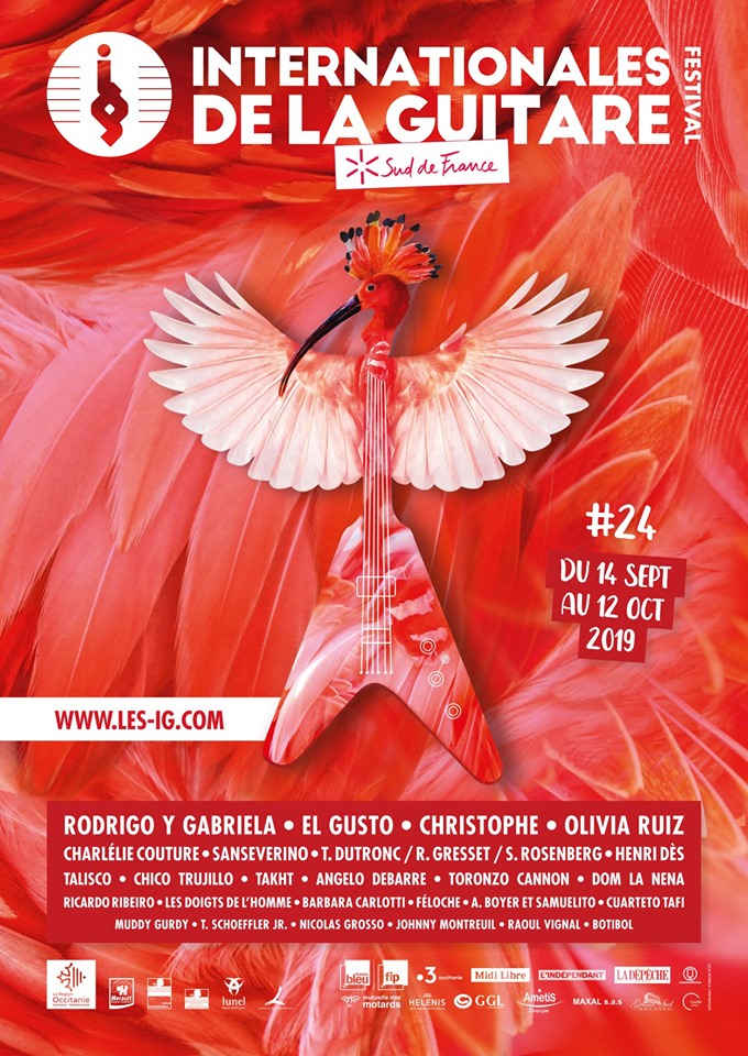 Internationales de la Guitare 2019