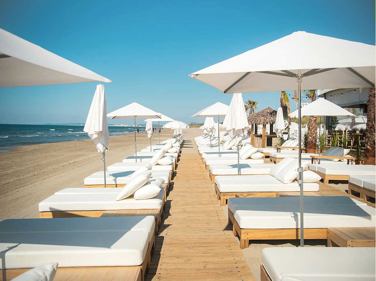 Plage Privée La Payotte By Sj Avis