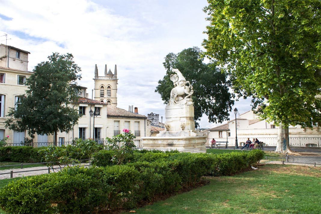 visiter Montpellier