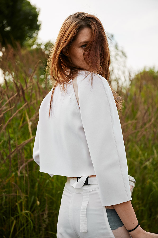 blanc