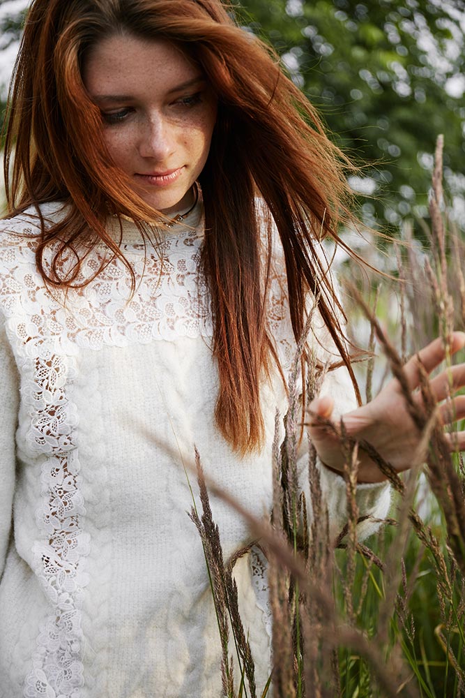blanc