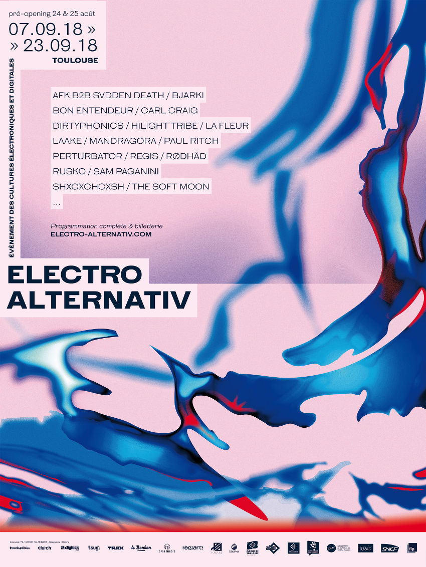 Electro Alternativ 2018