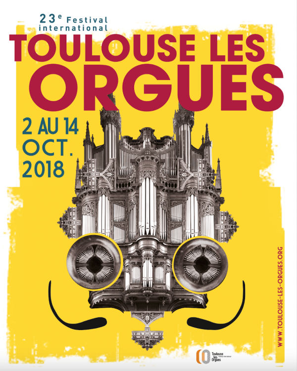 Toulouse Les Orgues