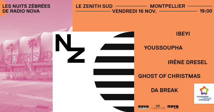 Les Nuits Zébrées 2018