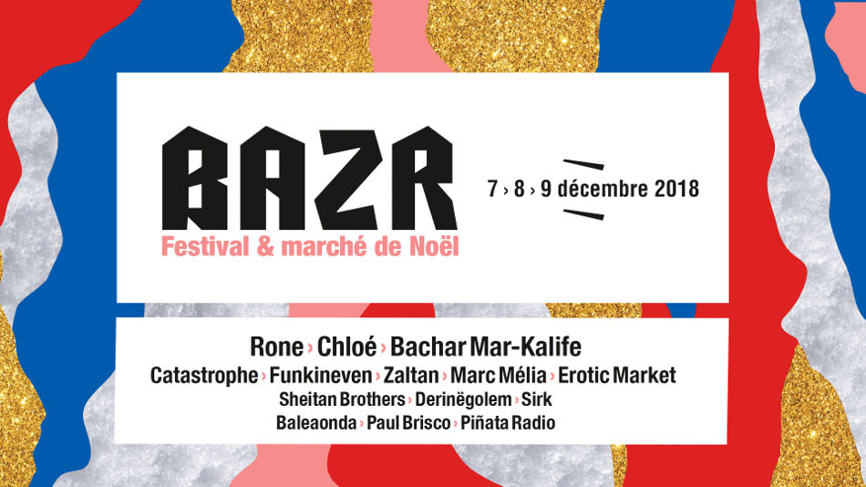 BAZR 2018