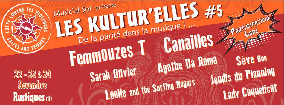 Kultur'Elles 2018