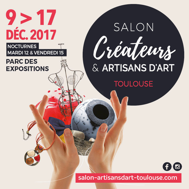 Salon Créateurs & Artisans d’Art