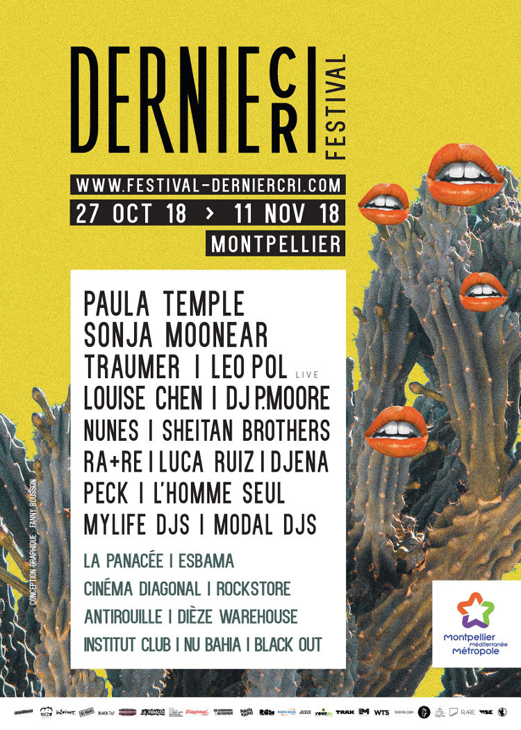 Dernier Cri 2018