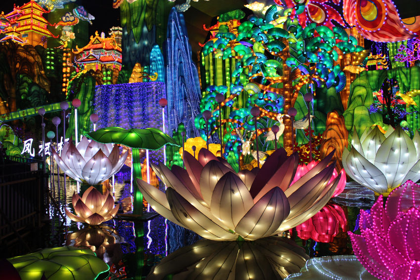 Festival des Lanternes