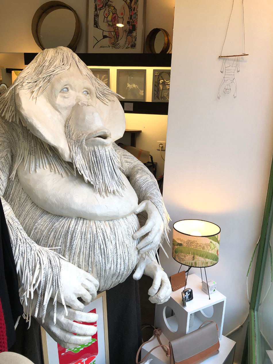 boutique éphémère à Montpellier