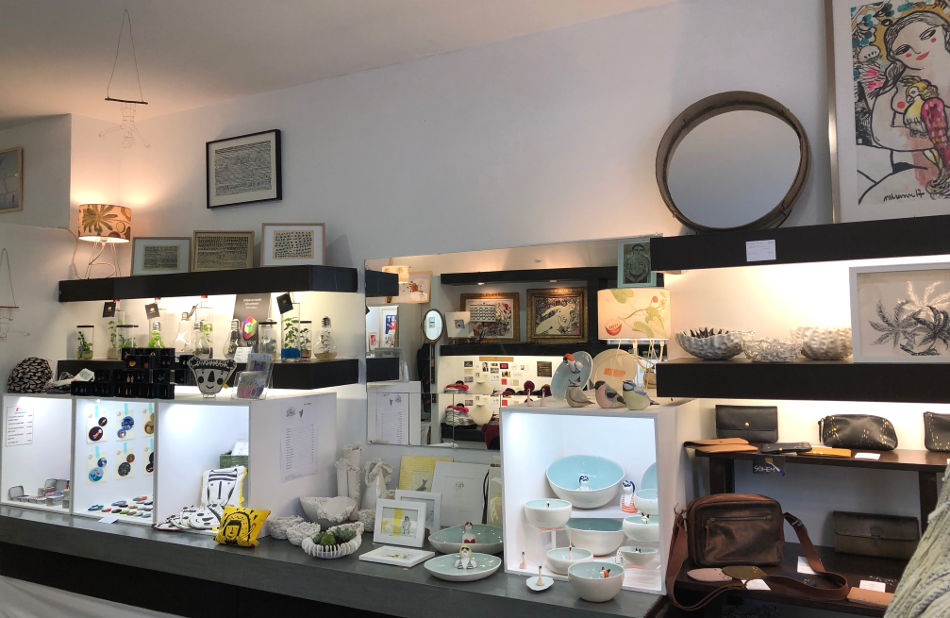 boutique éphémère à Montpellier