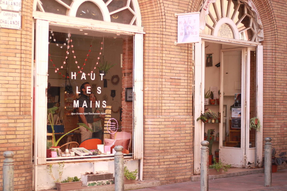 boutiques éphémères à Toulouse