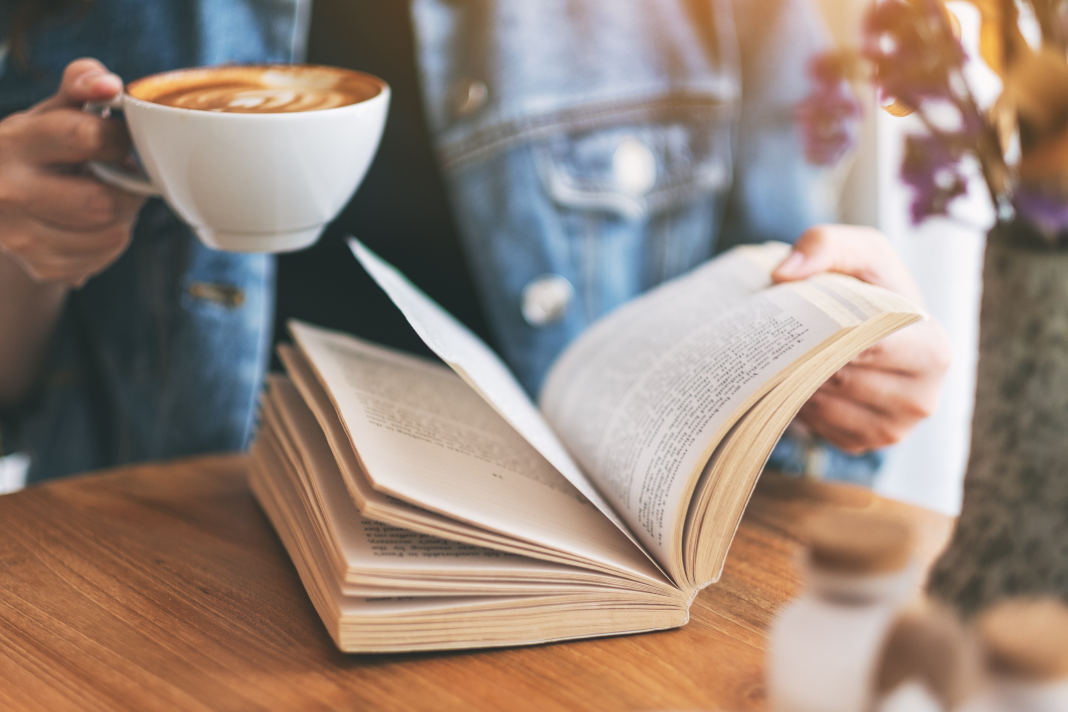 café librairie à Toulouse