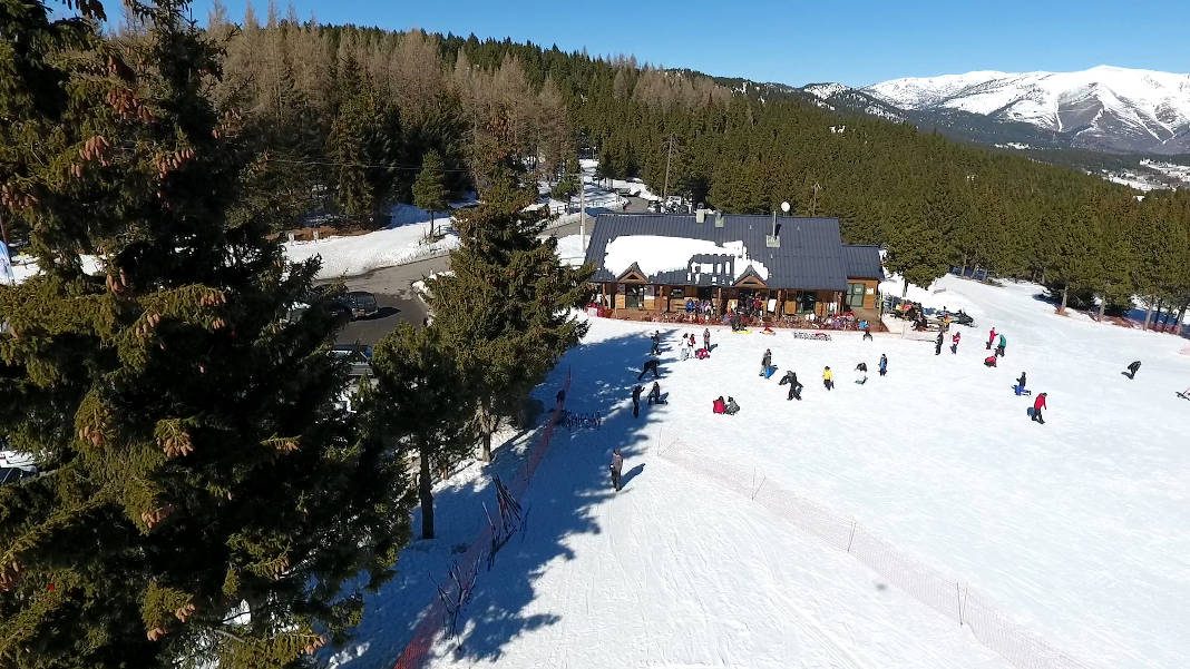 Capcir ski Pyrénées