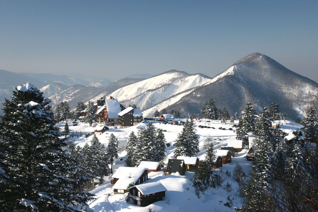 Guzet ski Pyrénées