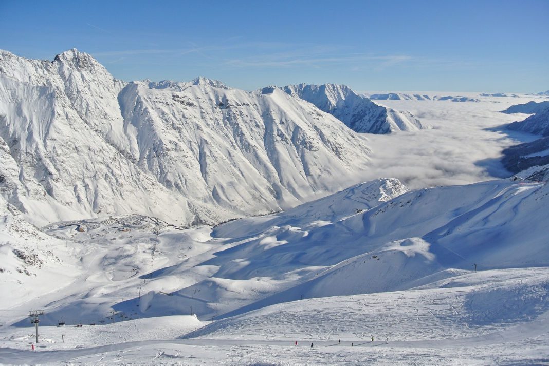 Piau Engaly ski Pyrénées