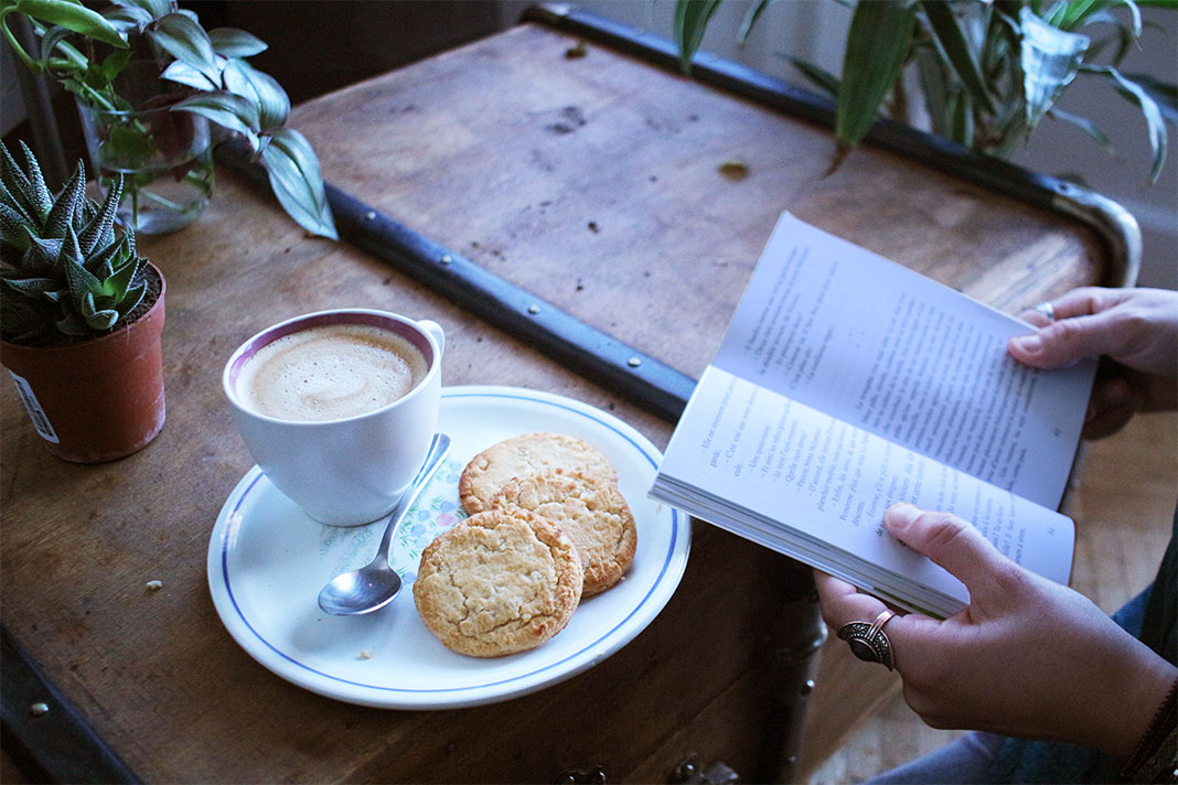 Nos Adresses De Salon De The Et Cafe Librairie A Toulouse Grizette