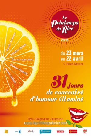 Printemps du Rire