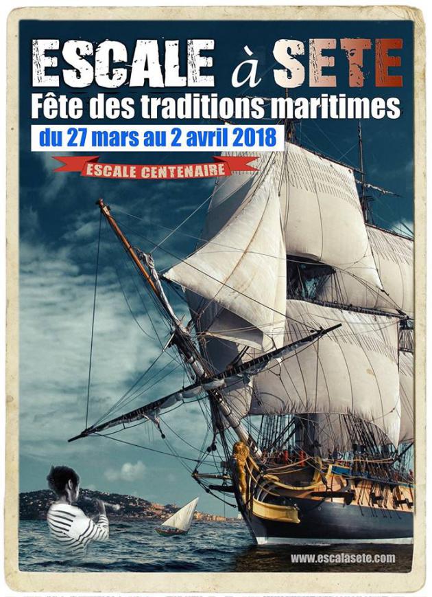 Escale à Sète