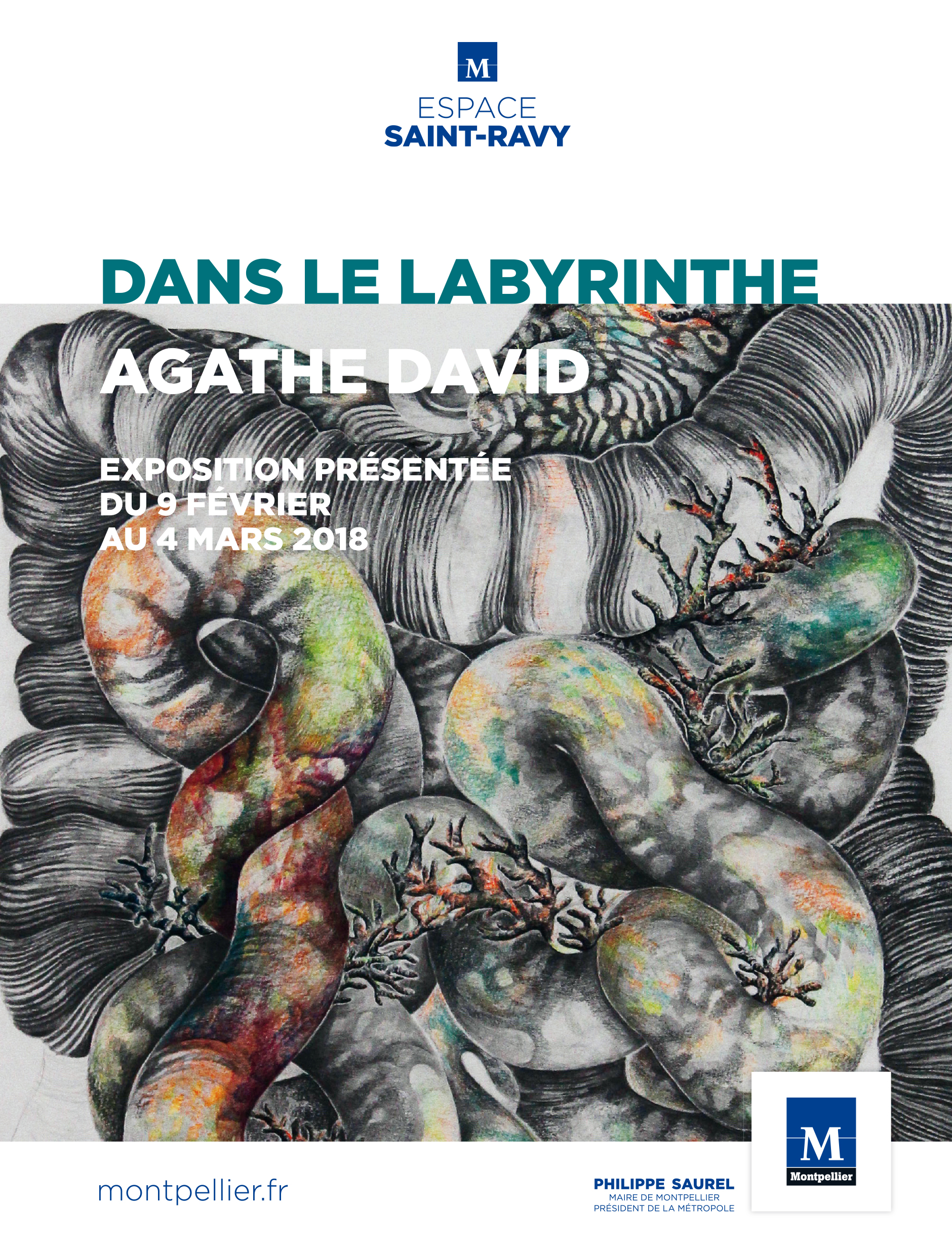 Agathe David
