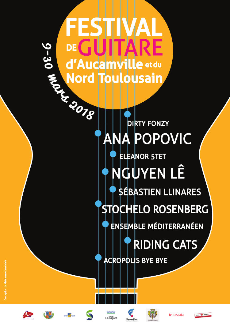 Festival de guitare d'Aucamville
