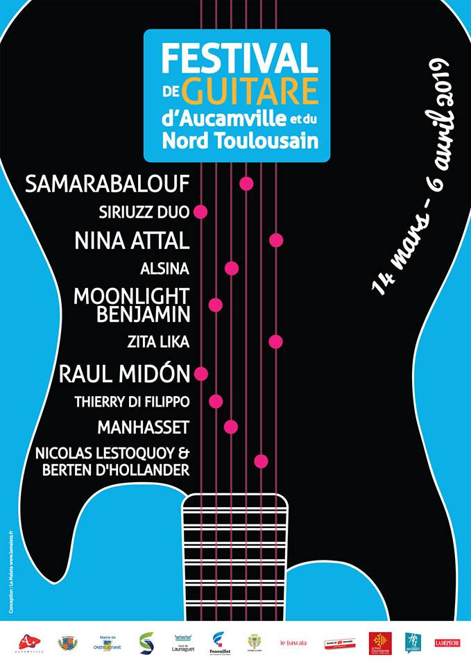 Festival de guitare d'Aucamville