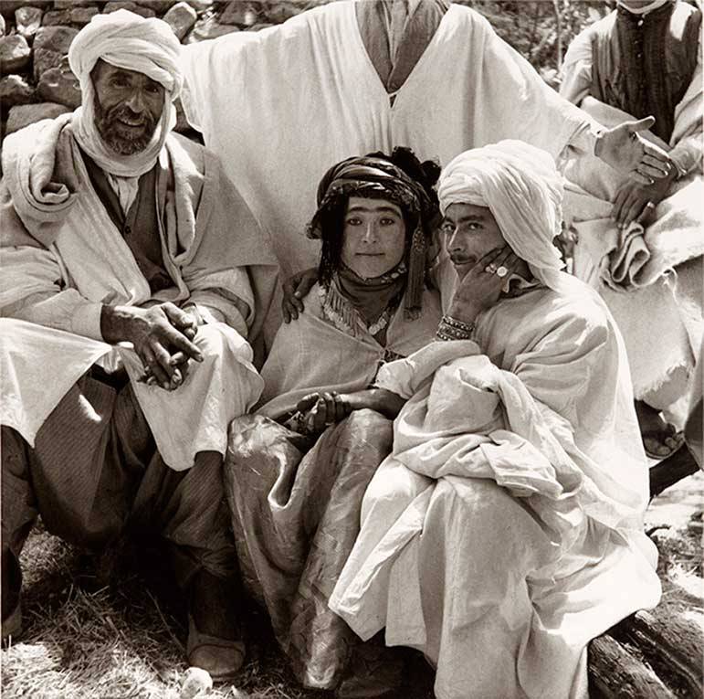 Aurès, 1935
