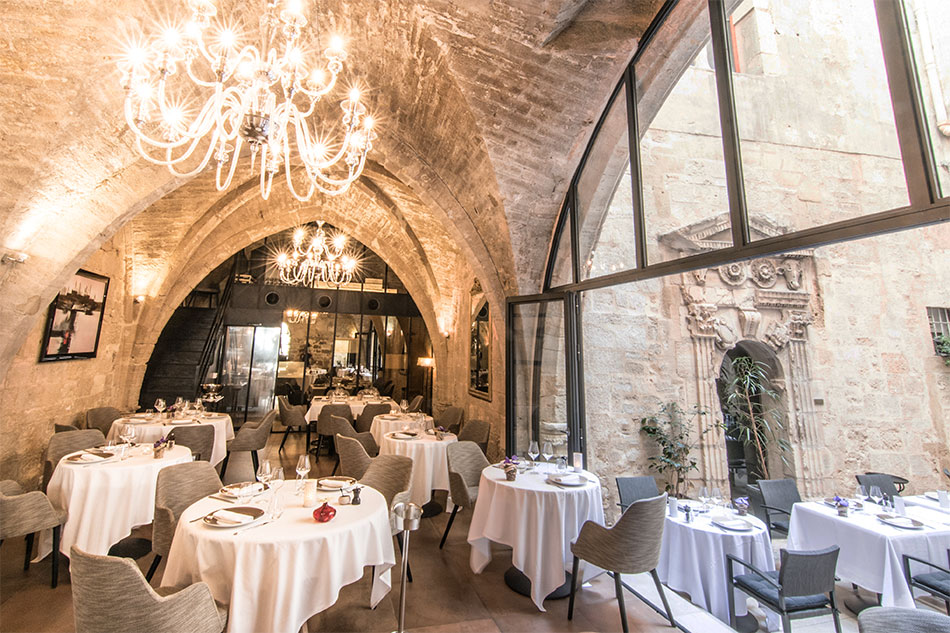 restaurant en amoureux à montpellier