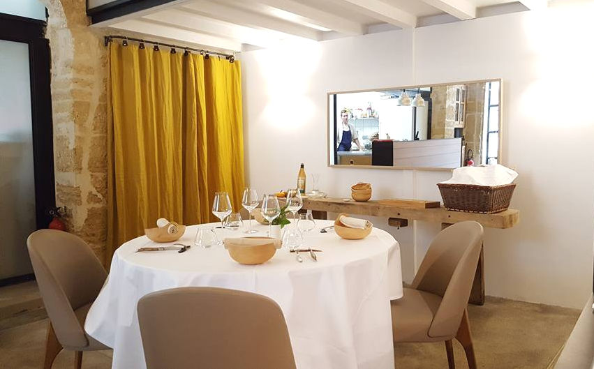 restaurant en amoureux à montpellier