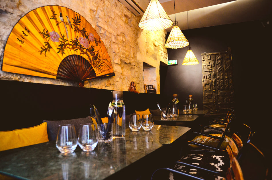 restaurant en amoureux à montpellier