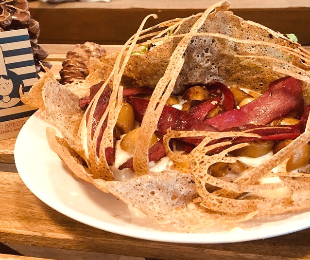 crêperie à Montpellier